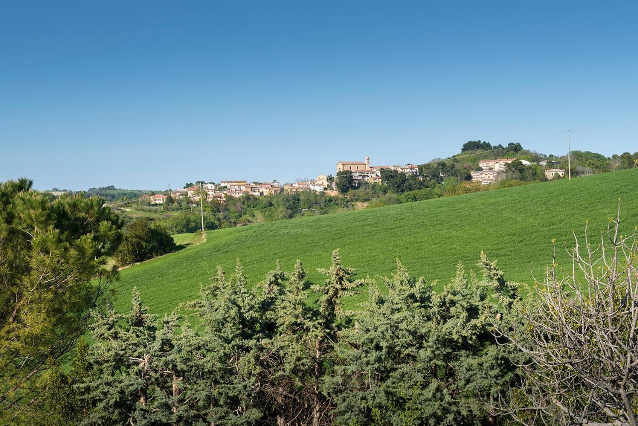 A11 - Varano, Delizioso Trilocale Con Giardino Ancona Exterior photo